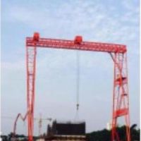 河北張家口烏蘭察布起重機(jī)龍門(mén)吊廠家直銷(xiāo)安裝維修