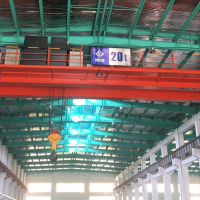 宜昌市夷陵區(qū)歐式雙梁橋式起重機(jī)各種型號(hào)起重機(jī)，行吊廠家直銷