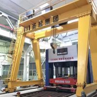 湖北省枝江市雙梁門式起重機(jī)各種型號(hào)起重機(jī)，行吊廠家直銷