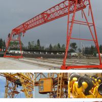 石家莊卷?yè)P(yáng)機(jī)門式起重機(jī)