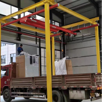 南充宜賓KBK起重機行車、航吊、專業(yè)廠家，值得信懶！