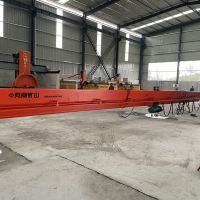 恩施電動(dòng)單梁橋式起重機(jī)，行吊