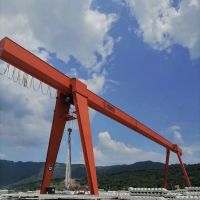 宜昌市遠安縣龍門吊，行吊，門式起重機