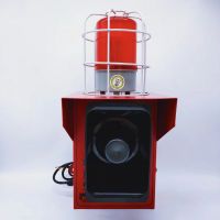 枝江市起重機行走聲光報警器