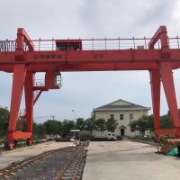?？悼h雙主梁門式起重機，行車，行吊，天車，龍門吊，吊車大全