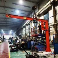 成都懸臂吊起重機 航吊 行車、KBK柔性梁起重機物流運輸系統(tǒng)
