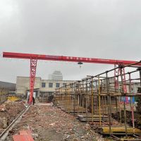 湖北省宜昌市荊州市龍門吊，行吊，門式起重機(jī)