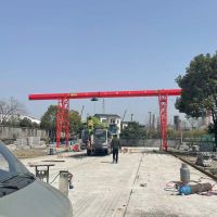 湖北省宜昌市興山縣龍門吊，行吊，門式起重機(jī)