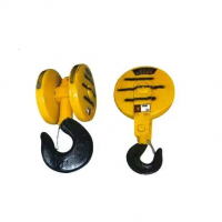 四川電動(dòng)葫蘆 成都電動(dòng)葫蘆 葫蘆配件 葫蘆吊鉤 導(dǎo)繩器