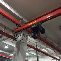 綿陽KBK剛性梁起重機(jī)行車、航吊專業(yè)廠家，值得信懶！