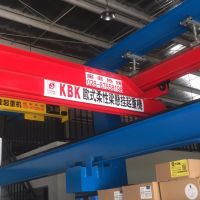 宜賓單軌起重機 KBK行車、航吊、電動葫蘆 專業(yè)廠家！