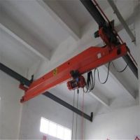 ?？贚X型電動(dòng)單梁懸掛起重機(jī)