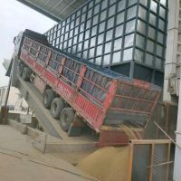 河南液壓翻板卸車機(jī)，卸車機(jī)廠家