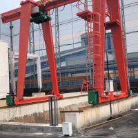 青島起重、起重機(jī)械、起重機(jī)、MH電動(dòng)葫蘆門式起重機(jī)