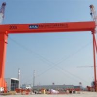 ?？谠齑T式起重機(jī)