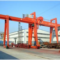 保定起重機(jī)-雙梁門式起重機(jī)