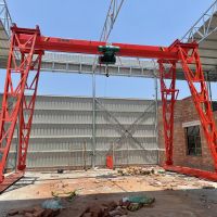 湖北省宜昌市荊州市龍門吊，行吊，門式起重機