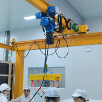 成都起重機KBK行車、四川新盛華起重機有限公司！