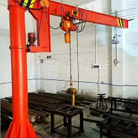 四川懸臂吊起重機(jī)，成都航吊行車(chē) 四川新盛華起重機(jī)有限公司
