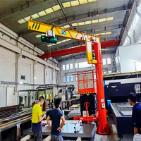 成都起重機(jī)、電動(dòng)懸掛單梁起重機(jī)