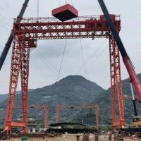 廣州造船門式起重機(jī)安裝銷售