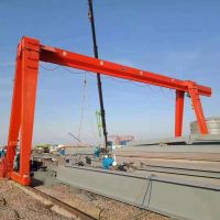 ?？?門式單梁起重機(jī) 廠家直銷