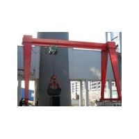 昆明起重機(jī)｜楚雄行車｜抓斗門(mén)式起重機(jī)質(zhì)量好