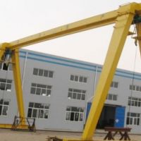 青島起重、起重機(jī)械、起重機(jī)、MH電動葫蘆門式起重機(jī)
