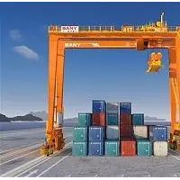 青島起重、起重機(jī)械、起重機(jī)、MH電動葫蘆門式起重機(jī)