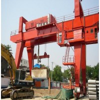 烏魯木齊MG型門式起重機(jī)維護(hù)保養(yǎng)改造