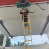 成都高新區(qū)行吊維修電話：18782127665 、
