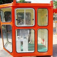 天津天車駕駛室、控制室
