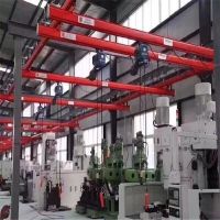 河北張家口起重機懷來天車，KBK，航吊，懸臂吊