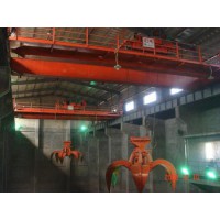 云南昆明起重機(jī)｜昆明行車-昆明橋式抓斗起重機(jī)年檢銷售