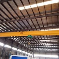 四川起重機(jī)廠家 成都行車行吊制作，成都單梁懸掛起重機(jī)