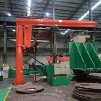 西安懸臂起重機(jī)廠家-安裝立柱式旋臂吊、平衡吊