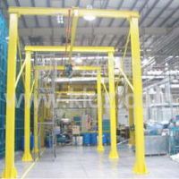 四川KBK起重機(jī)行車、航吊、電動(dòng)葫蘆 專業(yè)廠家，值得信懶！