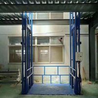 價(jià)格便宜，新都液壓升降貨梯銷(xiāo)售安裝維修廠家