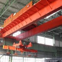 寧波起重機(jī)雙梁橋式起重機(jī)制作