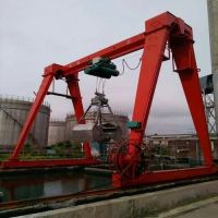 成都起重機(jī)-門式抓斗起重機(jī)，起重機(jī)廠家定做