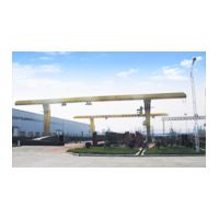 南京恒科起重銷售 安裝門式起重機(jī)